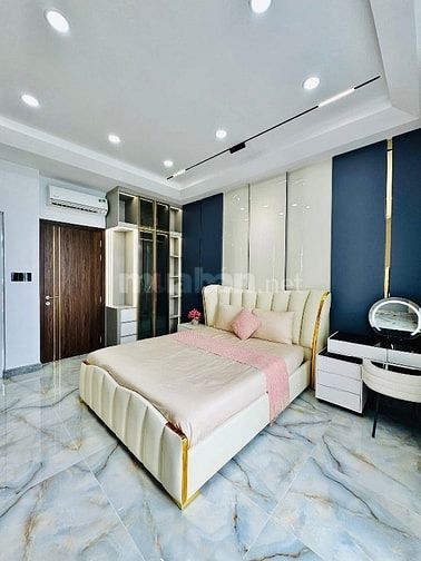 GIẢM GIÁ, CĂN LUXURY HT SMART HOME, CÓ THANG MÁY, ĐƯỜNG 8m Ô TÔ 🚘 