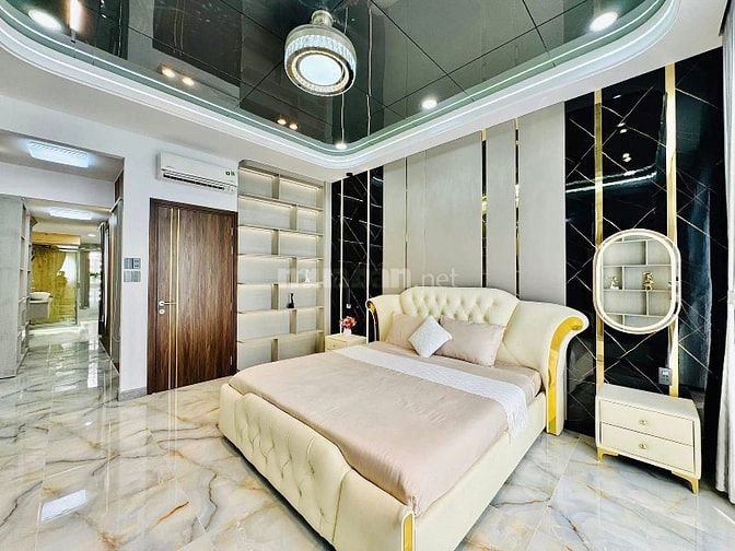 GIẢM GIÁ, CĂN LUXURY HT SMART HOME, CÓ THANG MÁY, ĐƯỜNG 8m Ô TÔ 🚘 