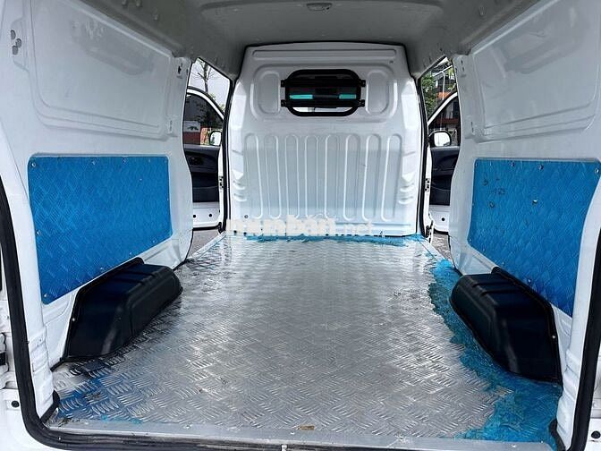 SRM tải van 2 chỗ sản xuất 2025, odo 9000km