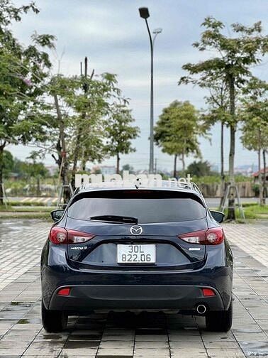 Mazda Mazda3 2017 1.5 Hatchback