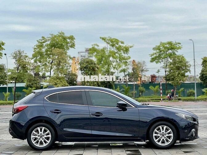 Mazda Mazda3 2017 1.5 Hatchback