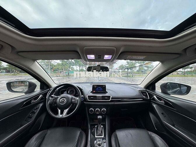 Mazda Mazda3 2017 1.5 Hatchback