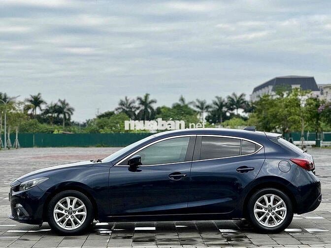 Mazda Mazda3 2017 1.5 Hatchback