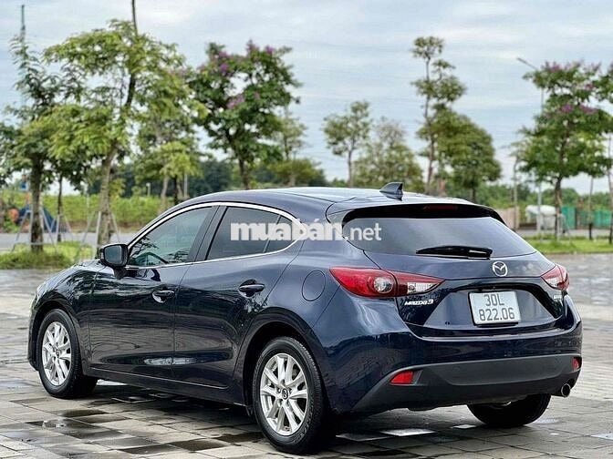 Mazda Mazda3 2017 1.5 Hatchback