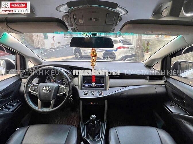 Innova 2017 MT - 103.000KM KIÊM TRA 176 HẠNG MỤC