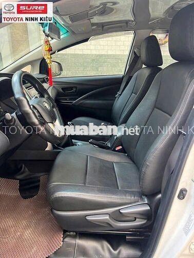Innova 2017 MT - 103.000KM KIÊM TRA 176 HẠNG MỤC