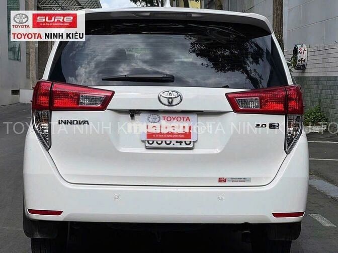 Innova 2017 MT - 103.000KM KIÊM TRA 176 HẠNG MỤC