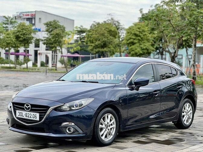 Mazda Mazda3 2017 1.5 Hatchback