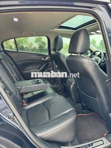 Mazda Mazda3 2017 1.5 Hatchback