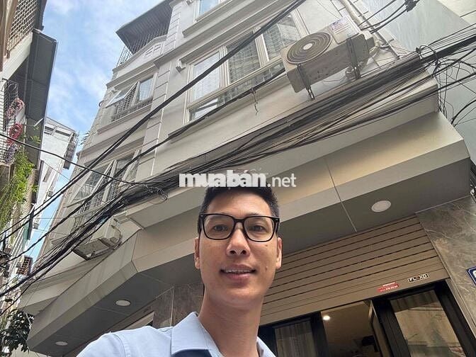 phố Phương Mai- 02 căn 4 tầng ở ngay- Ô tô đỗ cửa- 54m2- 15.6 tỷ