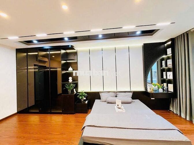 Nhà ởTrường Chinh 30m Ra Phố Nhà 54m Đẹp Ở Ngay Ngõ Rộng Thông Thoáng