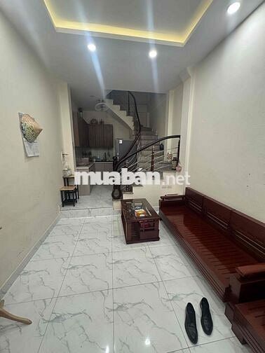 phố Phương Mai- 02 căn 4 tầng ở ngay- Ô tô đỗ cửa- 54m2- 15.6 tỷ