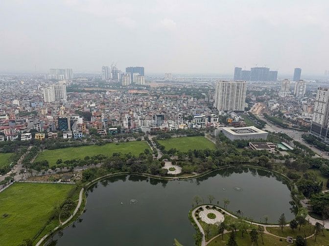 Bán căn hộ chung cư cao cấp Phú Mỹ Complex Ngoại Giao Đoàn Hà Nội 