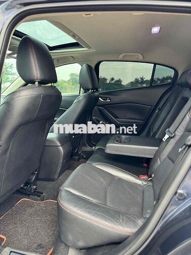 Mazda Mazda3 2017 1.5 Hatchback