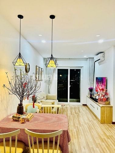 Bán căn hộ Diamond Riverside diện tích 74m, 2pn, 2wc giá bán 2,9 tỷ