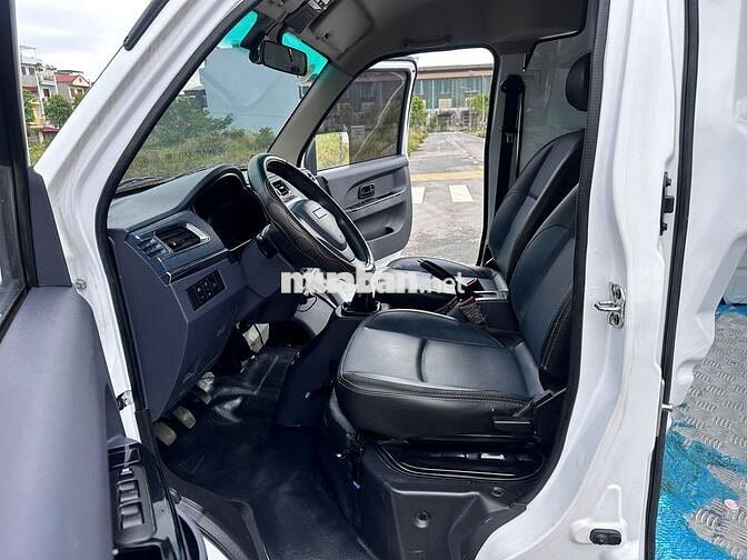 SRM tải van 2 chỗ sản xuất 2025, odo 9000km