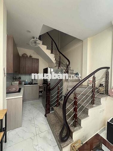 phố Phương Mai- 02 căn 4 tầng ở ngay- Ô tô đỗ cửa- 54m2- 15.6 tỷ