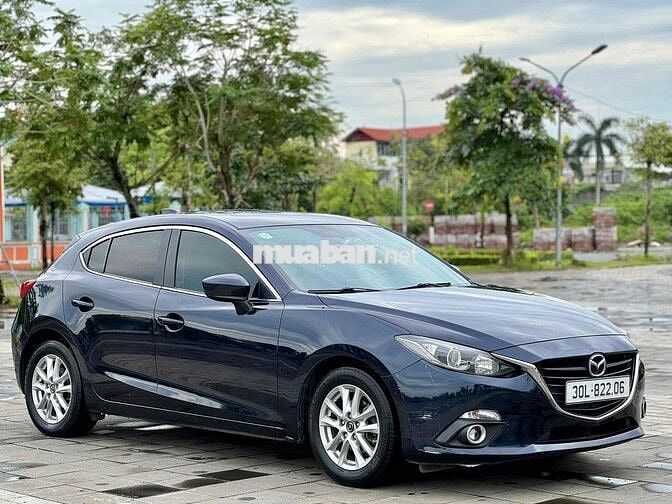 Mazda Mazda3 2017 1.5 Hatchback