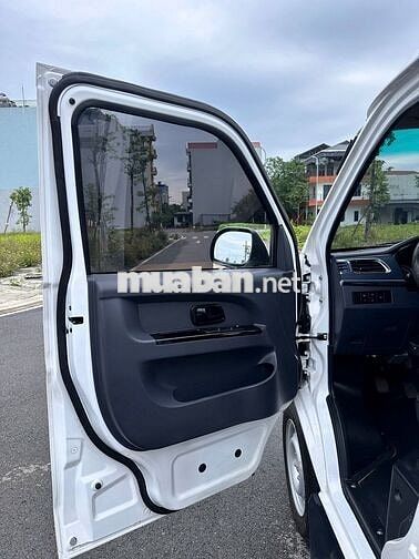SRM tải van 2 chỗ sản xuất 2025, odo 9000km