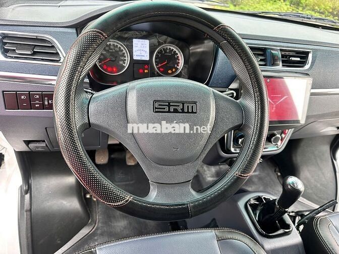 SRM tải van 2 chỗ sản xuất 2025, odo 9000km