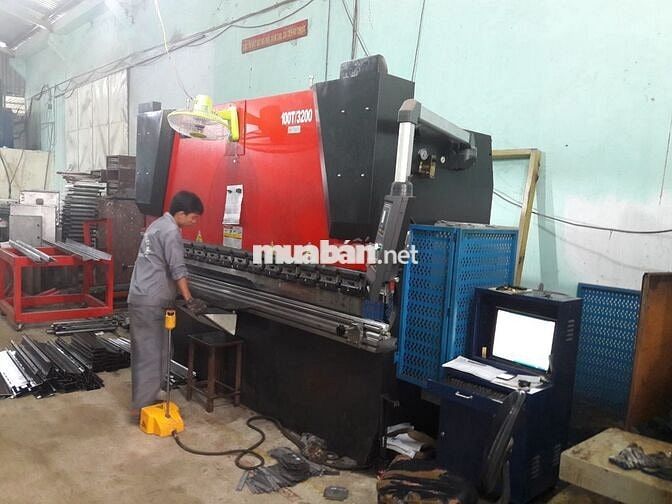 TUYỂN DỤNG CÔNG NHÂN CƠ KHÍ
