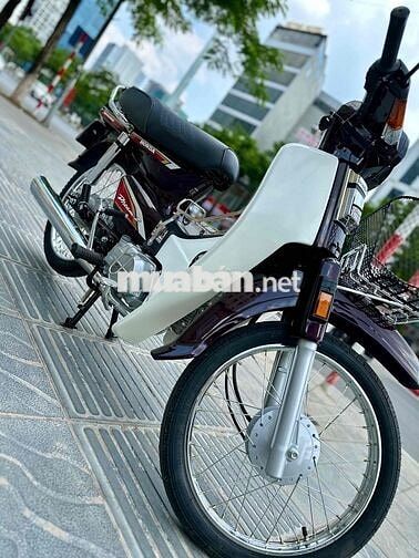 Honda Dream Thái Nâu trắng 1000km