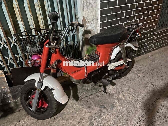 Honda Chaly Đỏ
