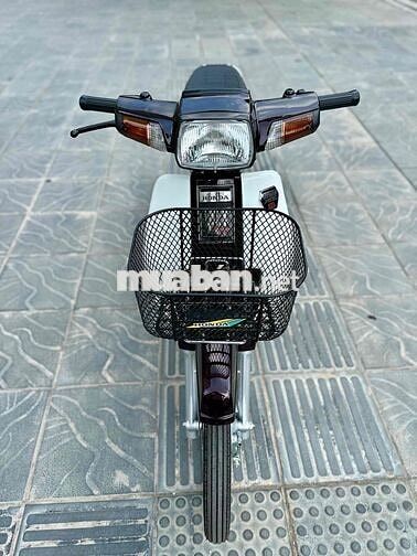 Honda Dream Thái Nâu trắng 1000km