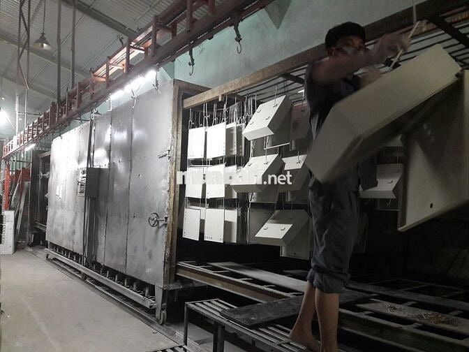 TUYỂN DỤNG CÔNG NHÂN CƠ KHÍ