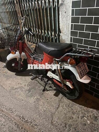 Honda Chaly Đỏ