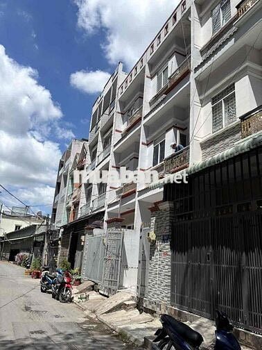 Nhà cho thuê giá 8tr - 2 lầu - Có sân thượng - cách mặt đường 40met