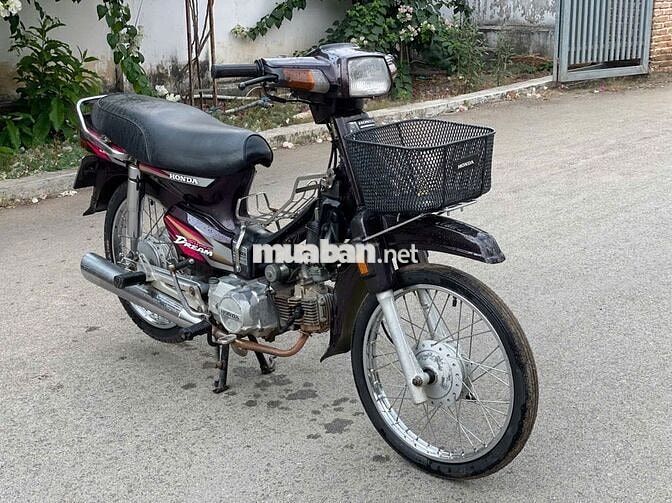 Honda Super Dream 100 2000 Tím Zin