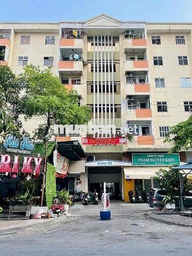 BÁN CHUNG CƯ TRẦN VĂN KIỂU – NGAY ĐƯỜNG LÝ THƯỜNG KIỆT VAD 3 THÁNG 2 -