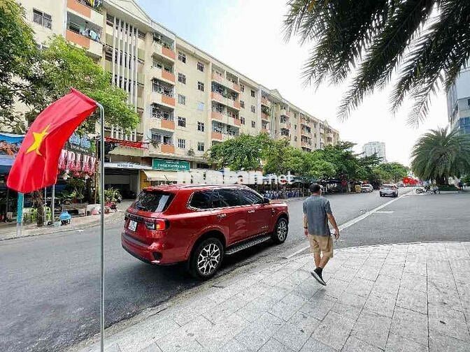 BÁN CHUNG CƯ TRẦN VĂN KIỂU – NGAY ĐƯỜNG LÝ THƯỜNG KIỆT VAD 3 THÁNG 2 -
