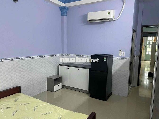 CHÍNH CHỦ CHO THUÊ NHÀ NGUYÊN CĂN Q8