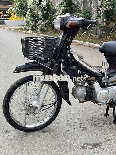 Honda Super Dream 100 2000 Tím Zin
