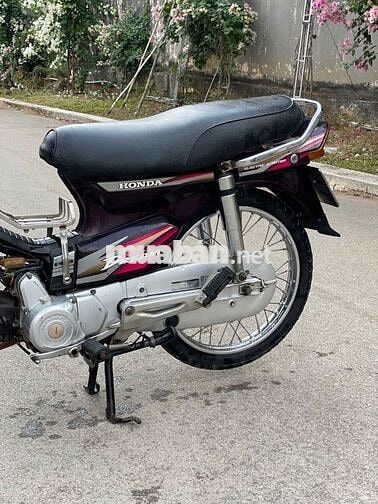 Honda Super Dream 100 2000 Tím Zin