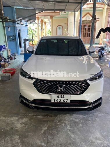 Honda HRV RS 2022 Trắng 29000 km
