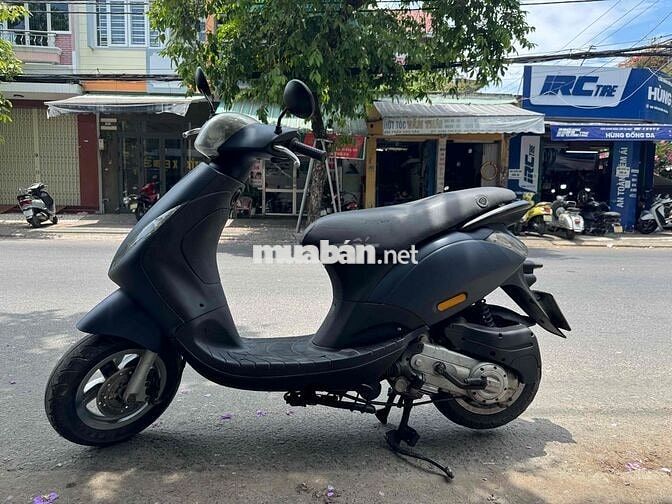 Piaggio Zip 100-2012 Đen