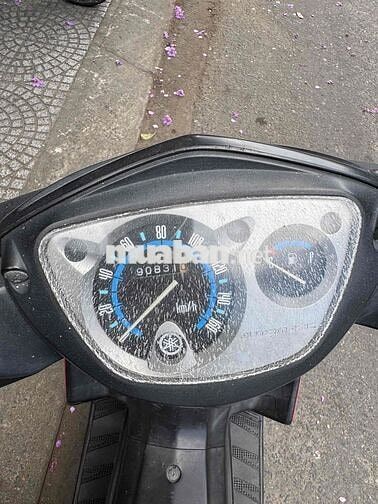 Yamaha Nouvo Đỏ 90831 km