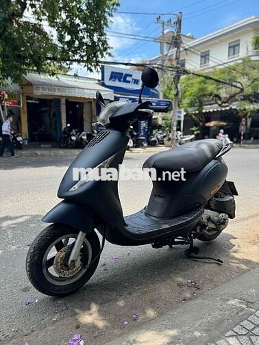 Piaggio Zip 100-2012 Đen