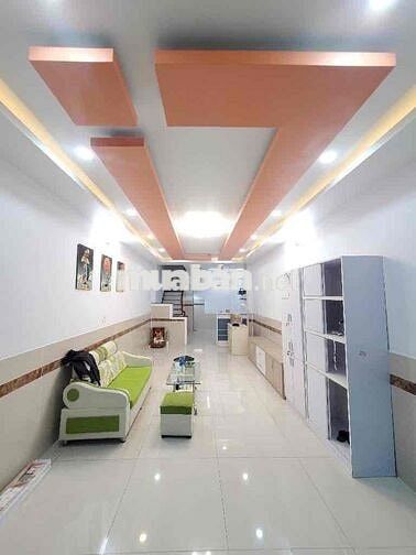 bán nhà đường Phan Đăng Lưu, Sát mặt tiền.xe hơi