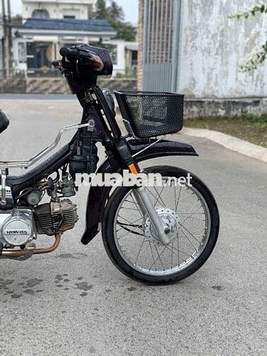 Honda Super Dream 100 2000 Tím Zin
