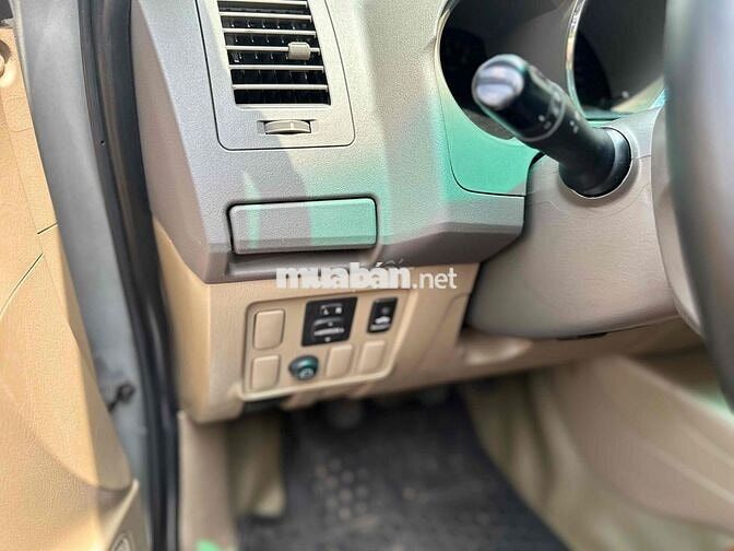 Toyota Fortuner 2009 2.5G - 160000 km