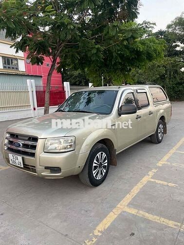 Ford Ranger 2007 số sàn 1 cầu