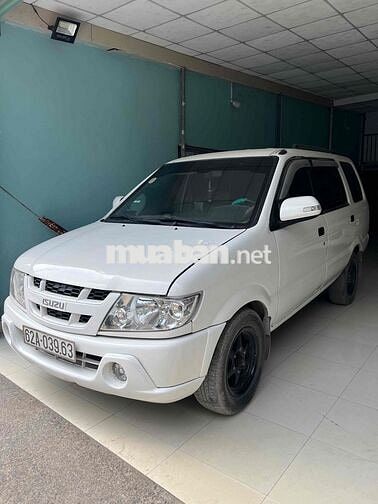 Isuzu Hilander 2008 Trắng