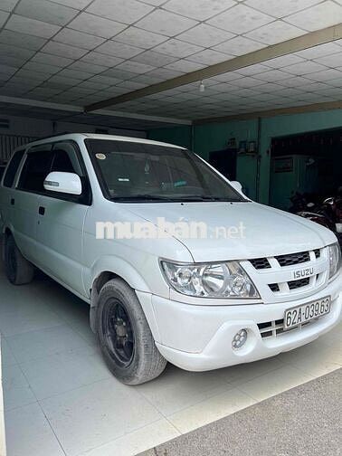 Isuzu Hilander 2008 Trắng