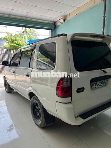 Isuzu Hilander 2008 Trắng