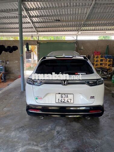 Honda HRV RS 2022 Trắng 29000 km