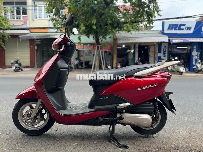Honda Lead Đỏ chân chống điện 2011